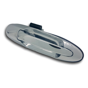 RH Rear Chrome Outer Door Handle For Toyota 100 series Landcruiser 1998-2007