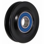 Dayco Tensioner Pulley A/C For Holden HZ 5.0L V8 Carb HZ 308ci Oct 1977 - Apr 1980