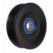 Dayco Idler Pulley (Steel) For Ford LTD 5.0L V8 DL Z Sep 1996 - Feb 1999