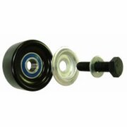 Dayco Idler Pulley (Steel) For HSV Maloo  6.2L V8 VE 317KW LS8 Apr 2008 - Aug 2009
