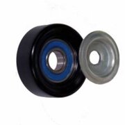 Dayco Tensioner pulley A/C For HSV Grange  6.2L V8 WM 325kW LS3 Apr 2008 - May 2013