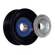 Drive Belt Tensioner Pulley (Lower) suit Mazda 2 1.5ltr ZY DE 2007-2014