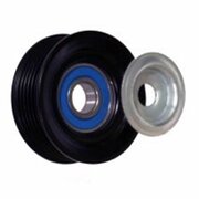Dayco Idler/Tensioner Pulley (Steel)  For Ford TL50 2.5L V6 LCBC-LCBB Oct 1999 - Mar 2004 