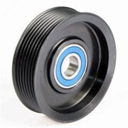 Dayco Idler/Tensioner Pulley (Steel)  For Land Rover Range Rover 4.6L V8 48D May 1995 - Aug 1998 