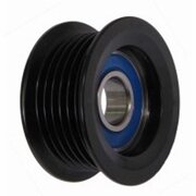 Dayco Idler/Tensioner Pulley (Steel)  For Holden Calais 3.8L V6 VX (Supercharged) L67 Oct 2000 - Sep 2002 
