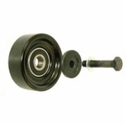 Dayco Idler Pulley (Steel) For Ford Explorer 4.0L V6 UN VZA Oct 1996 - Aug 1997