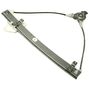 LH Passenger Side Manual Window Regulator Hyundai Excel X3 3dr 1994-2000