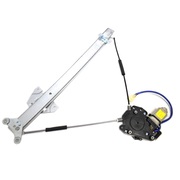 LH Front Power Window Regulator & Motor suit Mitsubishi Pajero NH-NL 1991-2000