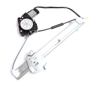 LH Rear Electric Window Regulator & Motor suit Mitsubishi Pajero NH-NL 1991-2000