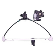LH Rear Power Window Regulator & Motor suit Mazda 3 BK 2004-2008