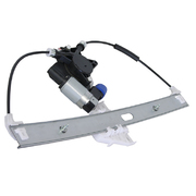 Ford Territory LH Front Electric Window Regulator + Motor Suit SX