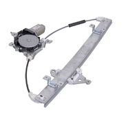 RH Front Electric Window Regulator & Motor For Nissan Tiida C11 2006-On