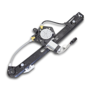LH Passenger Side Rear Window Regulator & Motor For BMW E46 3 Series 1998-2006