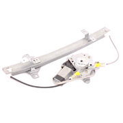 LH Rear Electric Window Regulator & Motor suit Mitsubishi CH Lancer 2003-2007