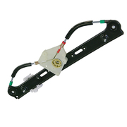 RH Drivers Side Rear Window Regulator suit BMW X3 E83 2004-2010