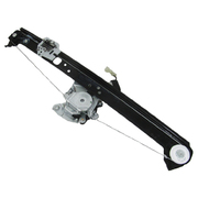 BMW X5 RH Rear Electric Window Regulator & Motor E53 2000-2007