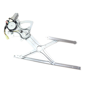 RH Front Electric Window Regulator & Motor For Toyota Camry 36 Series 2002-2006