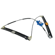 RH Front Electric Window Regulator For Audi A4 B6 B7 2001-2007