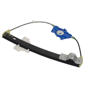LH Rear Electric Window Regulator (No Motor) suit Audi A4 B6 B7 2001-2007