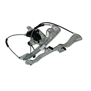 RH Drivers Front Window Regulator & Motor suit Holden VE Commodore 2006-2013