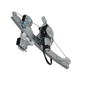 LH Rear Window Regulator & Motor suit Holden VE VF Commodore Sedan 2006-2017