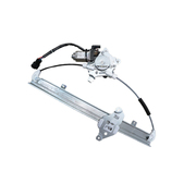 RH Drivers Front Window Regulator & Motor suit Nissan K12 Micra 2007-2010