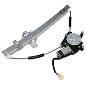 LH Front Power Window Regulator & Motor suit Holden MJ Barina Spark 2010-2015