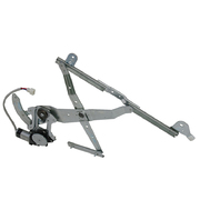 Subaru Impreza WRX Sedan RH Front Power Window Regulator & Motor 2000-2007