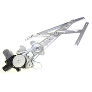 Isuzu Dmax D-Max / MUX Mu-X RH Front Electric Window Regulator & Motor 2012 Onwards