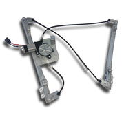 RH Drivers Window Regulator & Motor suit BMW E46 Compact 3 Door 2001-2005