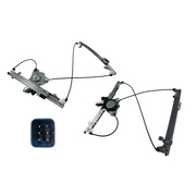 RH Front Electric Window Regulator & Motor For Ford PX Ranger Mazda BT-50 BT50 2011-On