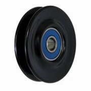 Dayco Tensioner Pulley Alt (Steel)  For Toyota Hilux 2.4L 4 cyl Carb RN105R 22R Oct 1988 - Dec 1997 