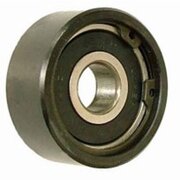 Dayco Tensioner pulley (Steel) For Toyota Hilux 2.4L 4 cyl Diesel LN85R 2L Aug 1989 - Aug 1991 