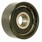Dayco Tensioner pulley (Steel) For Toyota Hilux 3.0L 4 cyl Diesel LN152R 5LE Aug 2000 - Apr 2005 