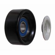 Dayco Tensioner Pulley For Holden Astra 2.0L 4 cyl Turbo AH Z20LER Jun 2006 - Mar 2010