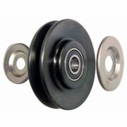 Dayco Idler Pulley For Toyota Hiace 2.8L 4 cyl Diesel LH119V 3L Import Nov 1989 - Jul 1998