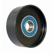 Dayco Tensioner Pulley Flat For Ford Falcon 4.0L 6 cyl Turbo BA Barra 240T Oct 2002 - Oct 2005 