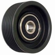 Dayco Idler Pulley For Nissan X-Trail 2.5L 4 cyl T32 QR25DE Mar 2014 - 