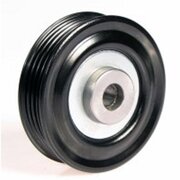 Dayco Tensioner Pulley P/S For Mitsubishi Magna 3.5L V6 TW 6G74 Oct 2004 - Oct 2005