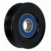 Dayco Idler Pulley A/C (Steel) For Honda Civic Hybrid 1.3L 4 cyl FD LDA2 Feb 2006 - Jan 2011