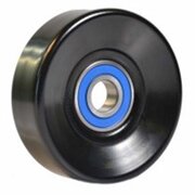 Dayco Idler Pulley For Hyundai Accent 1.6L 4 cyl RB G4FC Jul 2011 - On