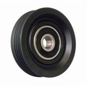 Dayco Idler Pulley W/O A/C For Hyundai Terracan 3.5L V6 G6CU Dec 2001 - Jan 2007