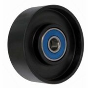 Dayco Tensioner Pulley Alt For Nissan Navara 2.5L 4 cyl Turbo Diesel D40 (SPAIN) YD25DDTi Dec 2005 - Apr 2015