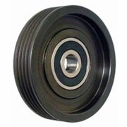 Dayco Tensioner Pulley P/S For Nissan Patrol 4.8L 6 cyl GU TB48DE Oct 2001 - Jan 2012