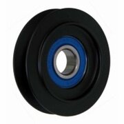Dayco Tensioner Pulley A/C For Nissan Patrol 2.8L 6 cyl Turbo Diesel GQ RD28T Feb 1995 - Jul 1995