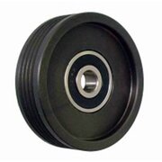 Dayco Idler Pulley Ribbed w/o A/C For Chrysler PT Cruiser 2.0L 4 cyl PG, EngCode: ECC Jan 2002 - Nov 2004