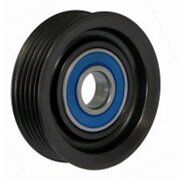 Dayco Tensioner Pulley Ribbed P/S For Hyundai Grandeur 3.0L V6 G6CT Sep 1999 - Jan 2004