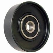Dayco Tensioner Pulley For Kia Cerato 2.0L 4 cyl G4GC Jun 2004 - Jan 2009