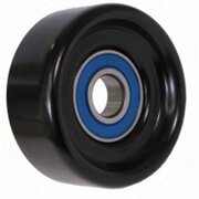 Dayco Tensioner Pulley For Volvo 850 2.4L 5 cyl 125kW B5254S Oct 1992 - Feb 1997