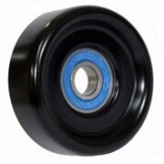 Dayco Idler Pulley For Ford Territory 2.7L V6 CRD Turbo Diesel SZ 276DT May 2011 - Oct 2016